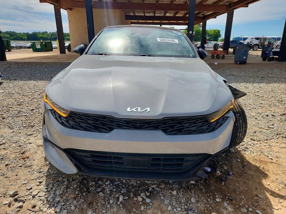 2023 Kia K5 VIN 5XXG64J29PG214515 COPART salvage auction — SIDE, Al - Cert Of Title-Salvage Title, sold $6,400 on 2026-07-15 (photo 5)