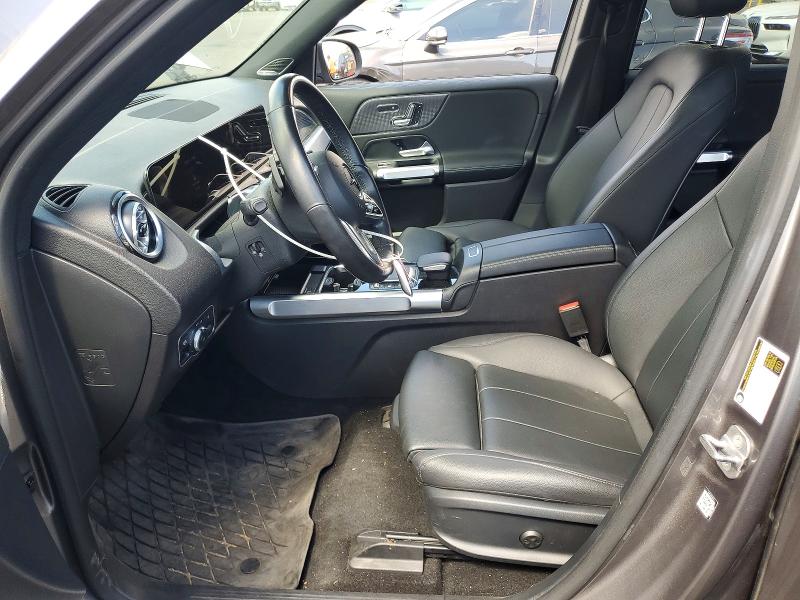 2023 Mercedes-benz Eqb VIN W1N9M0KB2PN069644 COPART salvage auction — MINOR DENT/SCRATCHES, Ca - Salvage Certificate, sold $18,000 on 2026-07-27 (photo 7)