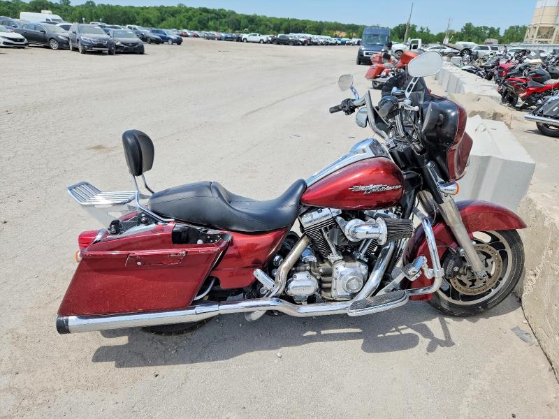 2009 Harley-davidson Flhx VIN 1HD1KB4109Y669735 — COPART salvage auction photo