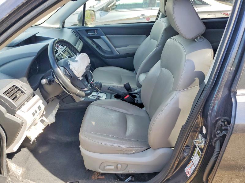 2014 Subaru VIN JF2SJCPC3EH466510 COPART salvage auction — FRONT END, On - Permit No Brand - Unfit, sold $350 on 2026-07-02 (photo 7)