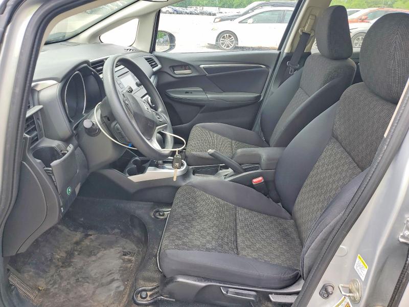2016 Honda Fit VIN JHMGK5H55GS015080 COPART salvage auction — FRONT END, Pa - Certificate Of Salvage, sold $2,350 on 2026-07-09 (photo 7)