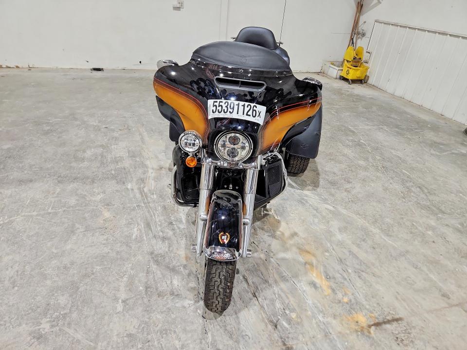 2024 Harley-davidson VIN 1HD1MAF12RB853921 COPART salvage auction — SIDE, Ok - Cert Of Title-Salvage, sold $5,200 on 2026-07-22 (photo 2)