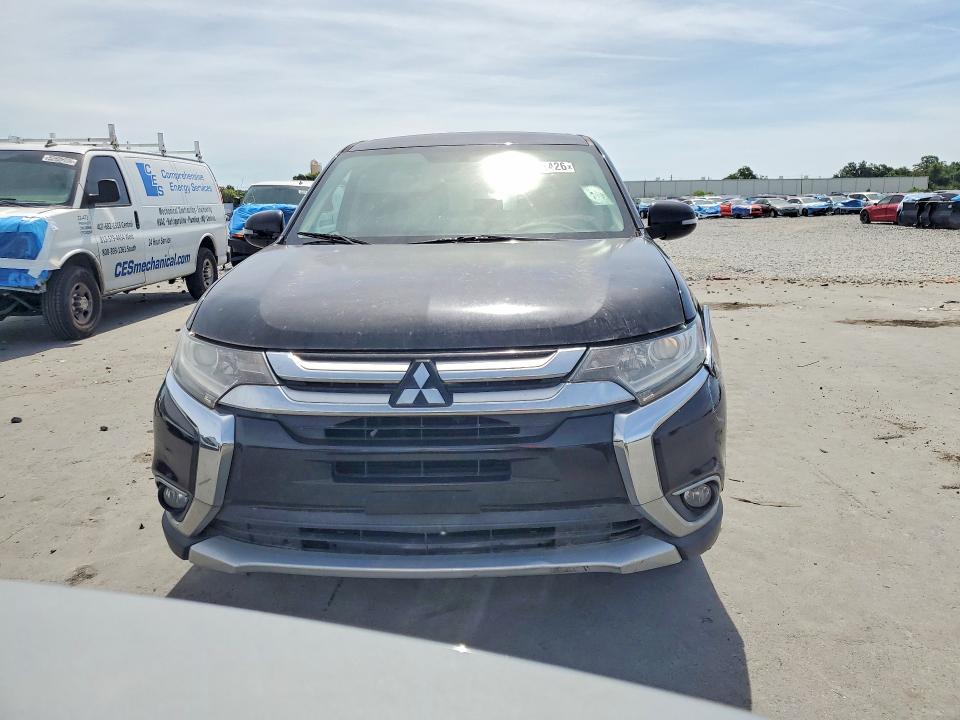 2016 Mitsubishi Outlander VIN JA4AD3A35GZ004354 COPART salvage auction — MECHANICAL, Fl - Certificate Of Title, sold $2,250 on 2026-07-14 (photo 5)
