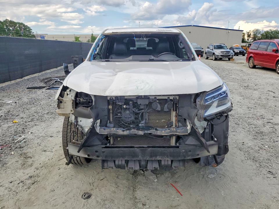 2020 Lexus Gx VIN JTJGM7BX6L5260896 COPART salvage auction — FRONT END, Sc - Cert Of Title-Salvage, sold $22,200 on 2026-07-06 (photo 5)