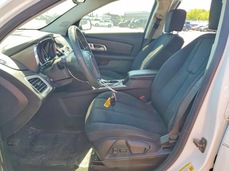 2015 Gmc Terrain VIN 2GKALMEK3F6359120 COPART salvage auction — REAR END, Ca - Salvage Certificate, sold $925 on 2026-07-02 (photo 7)