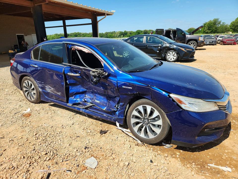 2017 Honda VIN JHMCR6F75HC021039 COPART salvage auction — SIDE, Al - Cert Of Title-Salvage Title, sold $125 on 2026-07-29 (photo 4)