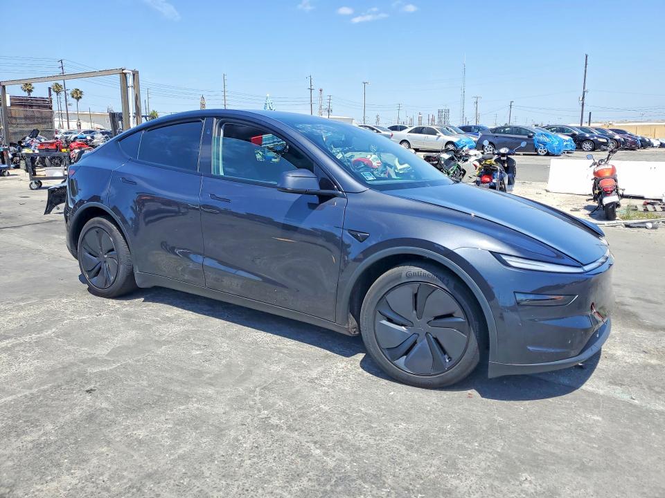 2026 Tesla VIN 7SAYGDEE0TF364342 COPART salvage auction — FRONT END, CA - SALVAGE CERTIFICATE, sold $18,100 on 2026-07-29 (photo 4)