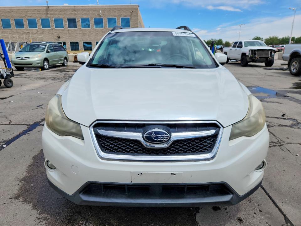 2014 Subaru Xv VIN JF2GPACC5E8302299 COPART salvage auction — SIDE, Co - Public - Salvage Title, sold $2,300 on 2026-07-22 (photo 5)