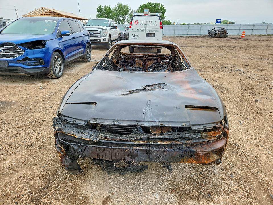 1992 Toyota VIN JT2ST85NXN0125915 COPART salvage auction — BURN, Ne - Cert Of Title-Salvage, sold $200 on 2026-07-28 (photo 5)