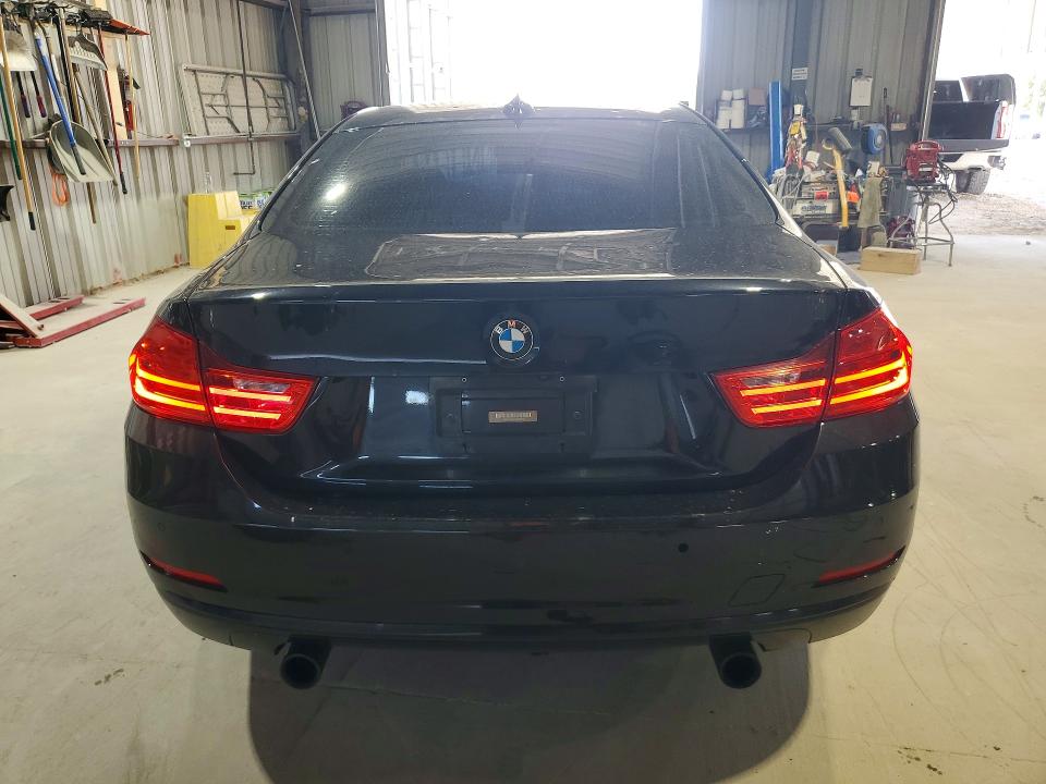 2017 BMW 4er VIN WBA4P1C5XHK522612 COPART salvage auction — HAIL, Mo - Certificate Of Title, sold $11,800 on 2026-08-03 (photo 6)