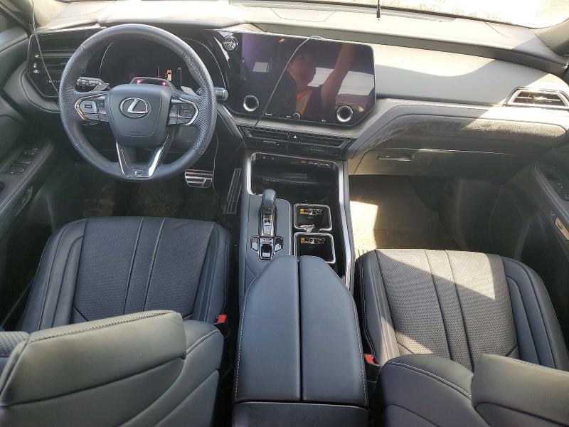 2024 Lexus VIN 5TDABAB66RS002528 COPART salvage auction — FRONT END, IL - SALVAGE CERTIFICATE, sold $33,000 on 2026-07-28 (photo 8)