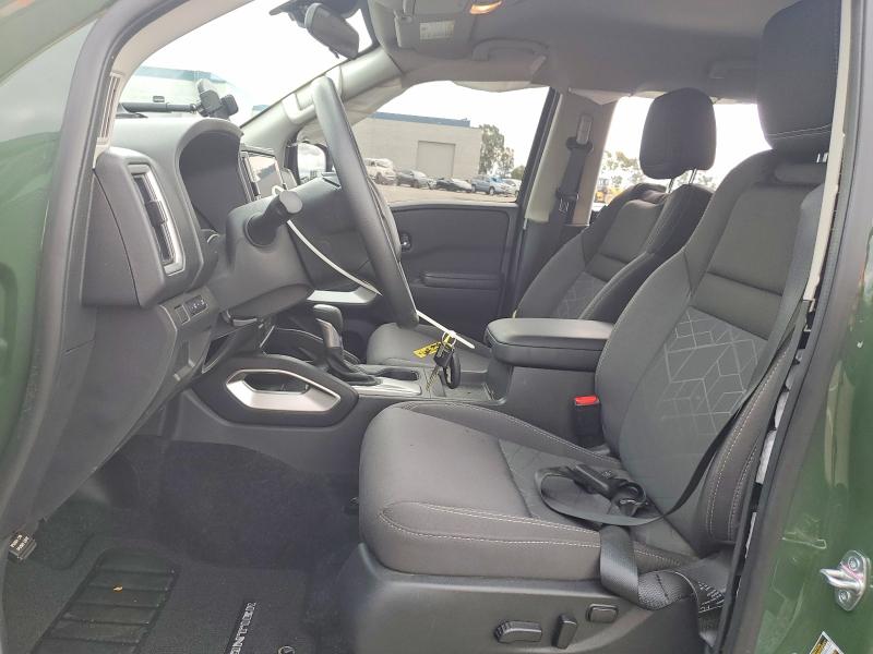 2026 Nissan Navara (frontier) VIN 1N6ED1EJ1TN622189 COPART salvage auction — SIDE, Ca - Salvage Certificate, sold $10,500 on 2026-07-28 (photo 7)