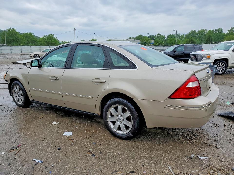2006 Ford Five hundred VIN 1FAFP27106G132374 COPART salvage auction — FRONT END, Ky - Bill Of Sale/Part Only/No Titl, sold $275 on 2026-07-02 (photo 2)