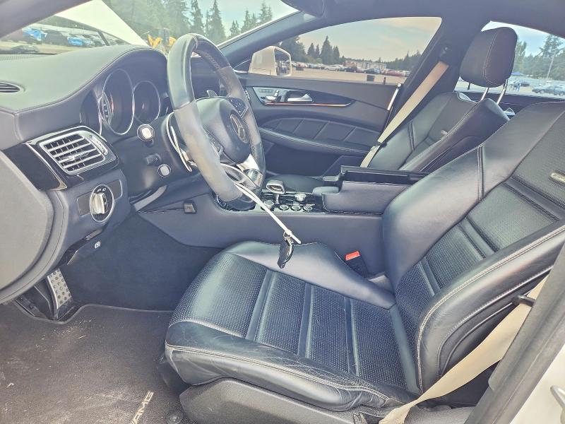 2015 Mercedes-benz Cls-klasse VIN WDDLJ7GB3FA136657 COPART salvage auction — SIDE, Wa - Bill Of Sale, sold $12,900 on 2026-07-21 (photo 7)