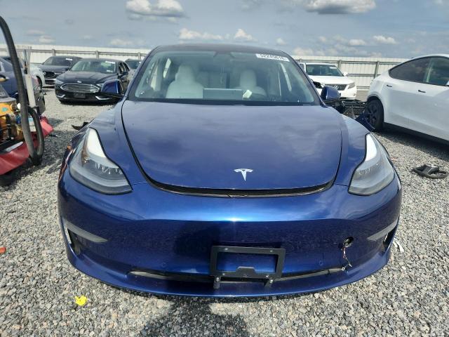 2021 Tesla VIN 5YJ3E1EA5MF920607 COPART salvage auction — REAR END, Fl - Cert Of Title Slvg Rebuildable, sold $3,400 on 2026-07-14 (photo 5)
