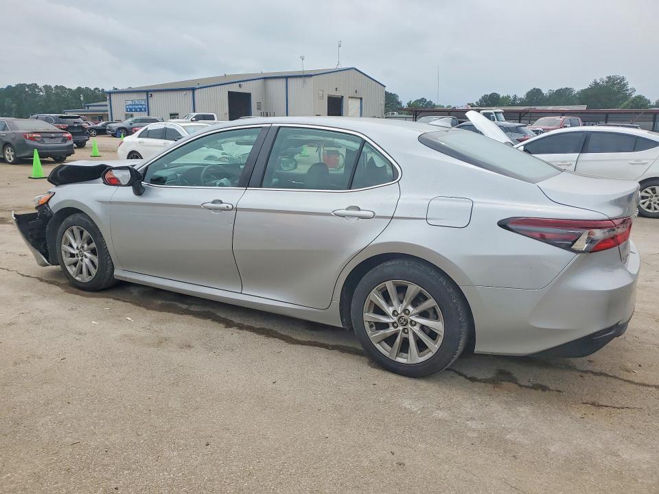 2022 Toyota VIN 4T1C11AK1NU628211 COPART salvage auction — FRONT END, Ms - Cert Of Title-Salvaged, sold $4,650 on 2026-07-03 (photo 2)