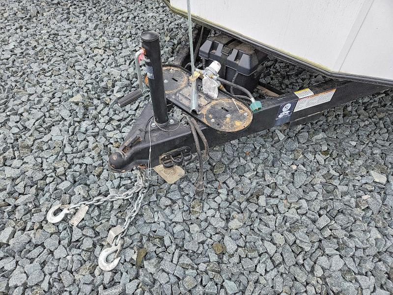 2021 Wildwood Recreational vehicle (rv) VIN 4X4TWDM27MM060106 COPART salvage auction — WATER/FLOOD, MI - SCRAP CERT OF TITLE-FLOOD VEH, sold $125 on 2026-07-30 (photo 7)