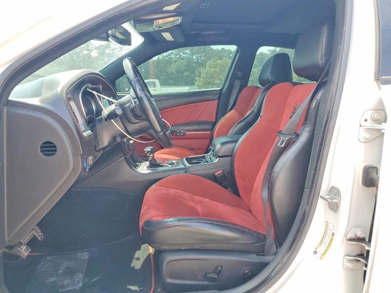 2019 Dodge VIN 2C3CDXGJ6KH742575 COPART salvage auction — FRONT END, Tx - Certificate Of Title, sold $6,250 on 2026-08-11 (photo 7)