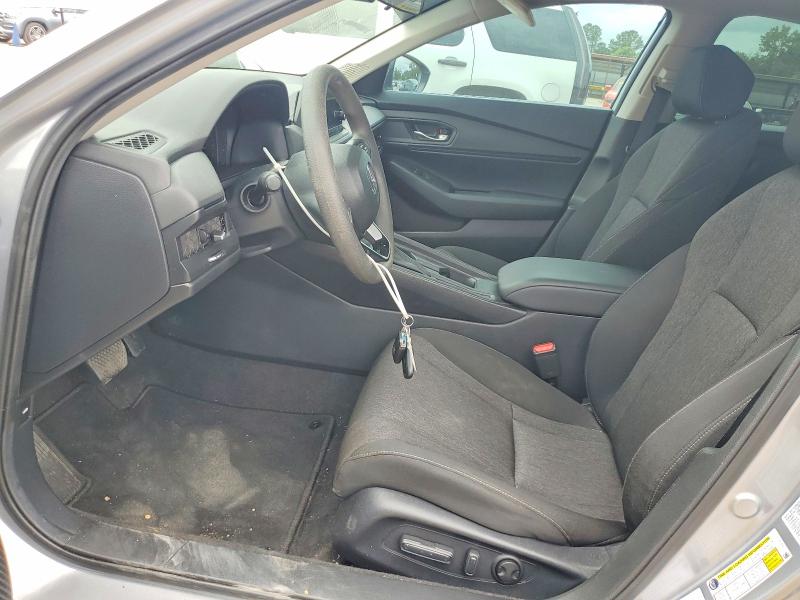 2024 Honda VIN 1HGCY1F3XRA036607 COPART salvage auction — FRONT END, Ms - Cert Of Title-Salvaged, sold $8,800 on 2026-07-03 (photo 7)