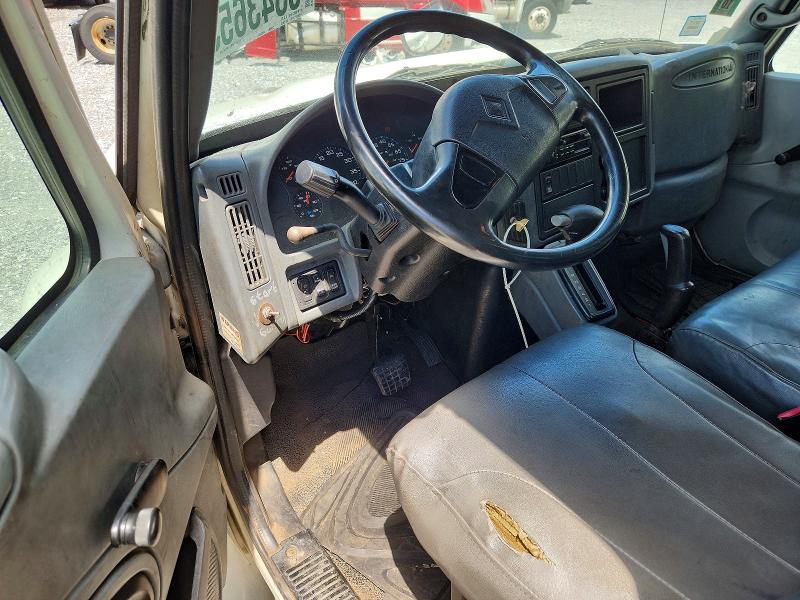 2004 International 4000 series VIN 1HTMMAAM24H613941 COPART salvage auction — NORMAL WEAR, TX - SALVAGE VEHICLE TITLE, sold $125 on 2026-07-29 (photo 8)