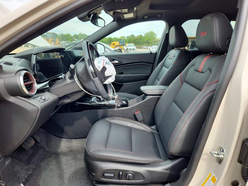 2026 Chevrolet Trax VIN KL77LJEP6TC058938 COPART salvage auction — FRONT END, Al - Cert Of Title-Salvage Title, sold $8,600 on 2026-07-15 (photo 7)