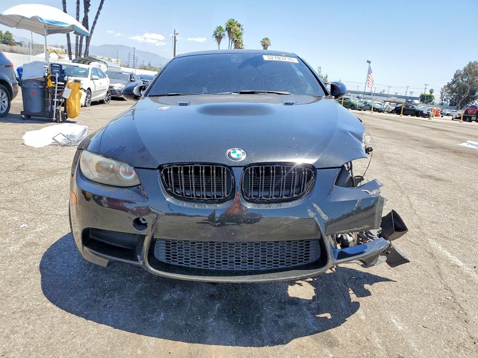 2013 BMW VIN WBSKG9C53DJ593491 COPART salvage auction — FRONT END, Id - Salvage Certificate Of Title, sold $9,300 on 2026-07-10 (photo 5)