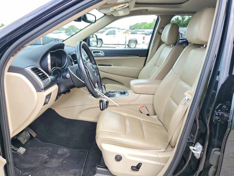 2020 Jeep Grand cherokee VIN 1C4RJFBG1LC208490 COPART salvage auction — FRONT END, Mo - Certificate Of Title, sold $14,300 on 2026-07-02 (photo 7)