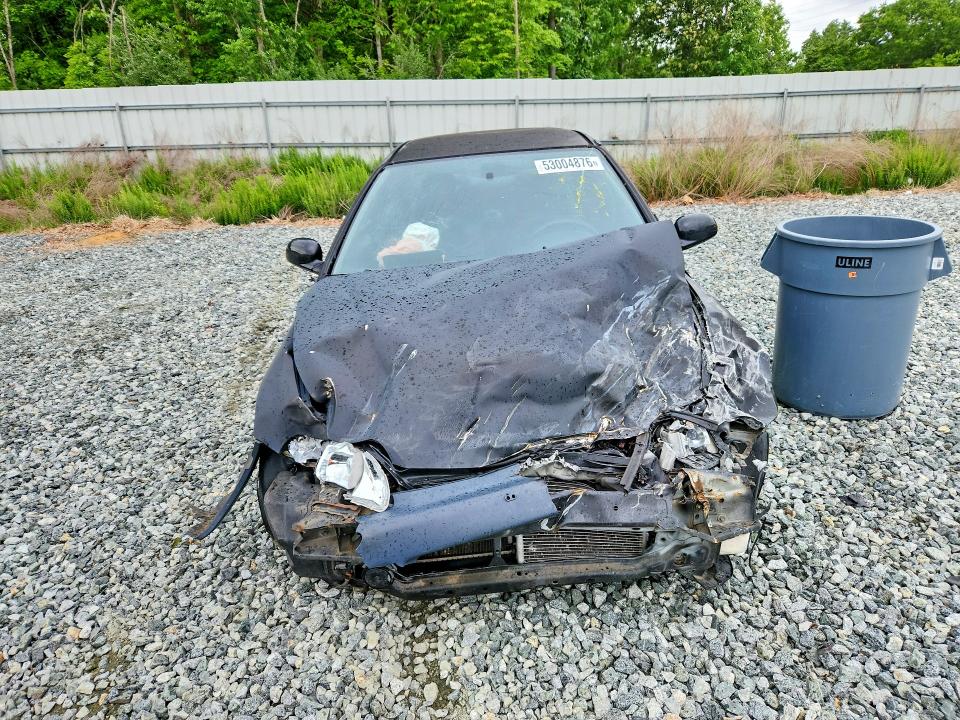 1994 Honda Civic VIN 1HGEJ2123RL000649 COPART salvage auction — FRONT END, Nc - Salvage Certificate Of Title, sold $500 on 2026-07-22 (photo 5)