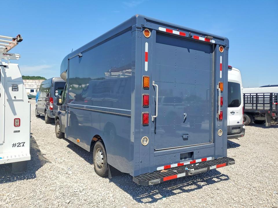2022 Ram Promaster 3500 VIN 3C7WRVMG5NE125954 COPART salvage auction — MECHANICAL, Fl - Certificate Of Title, sold $17,700 on 2026-07-22 (photo 2)