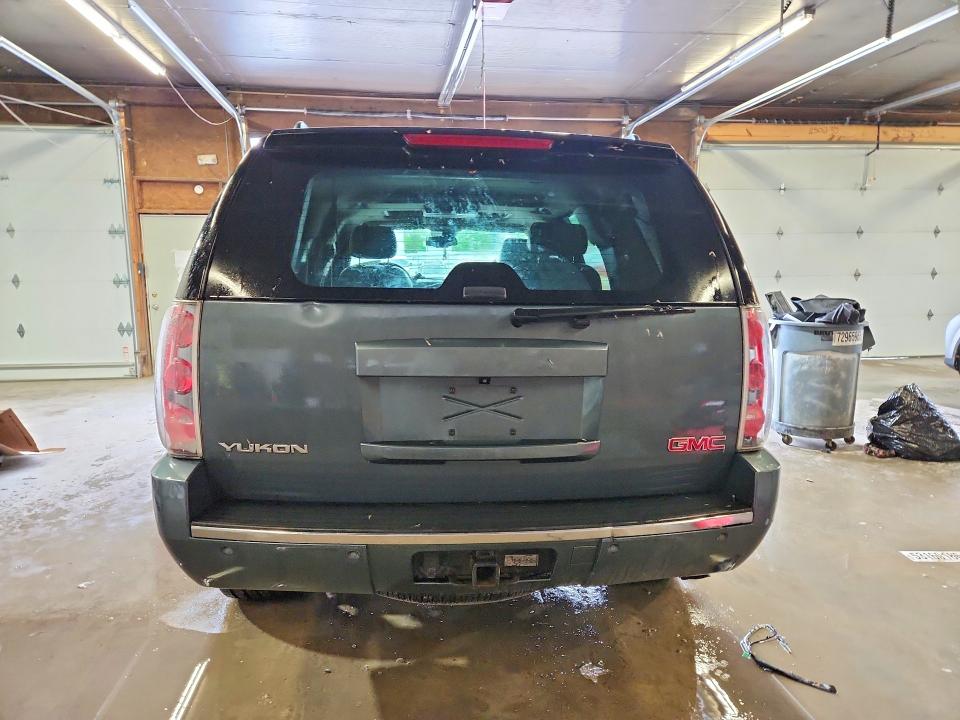 2007 Gmc Yukon VIN 1GKFK63877J324080 COPART salvage auction — FRONT END, Pa - Certificate Of Salvage, sold $1,000 on 2026-07-02 (photo 6)