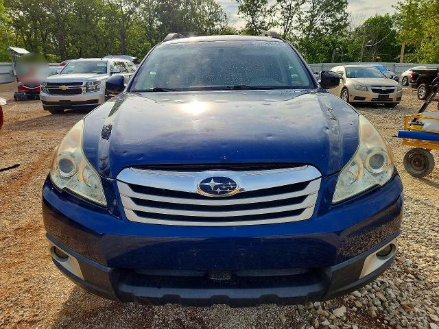2010 Subaru Outback VIN 4S4BRBGC0A3372623 COPART salvage auction — HAIL, Mo - Salvage Certificate Of Title, sold $70 on 2026-07-28 (photo 5)