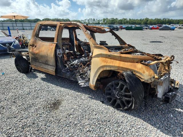 2024 Toyota Tundra VIN 5TFMA5DB5RX225137 COPART salvage auction — BURN, FL - CERT OF DESTRUCT-NO VIN PLATE, sold $350 on 2026-07-24 (photo 4)