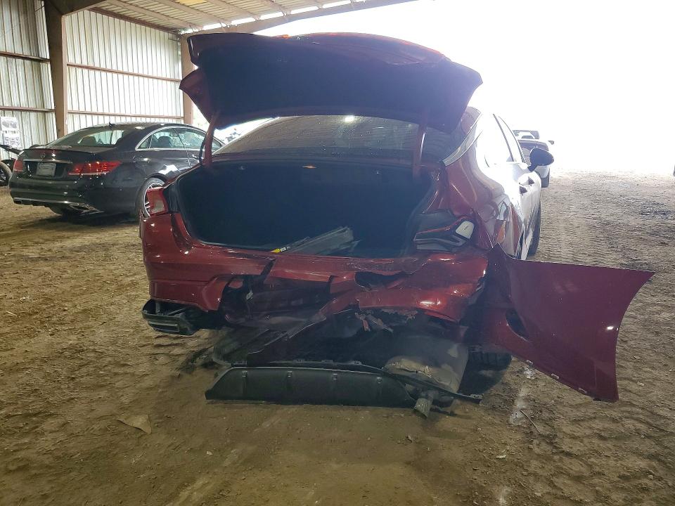 2023 Kia K5 VIN 5XXG64J26PG217808 COPART salvage auction — REAR END, Tx - Salvage Vehicle Title, sold $4,600 on 2026-07-20 (photo 6)