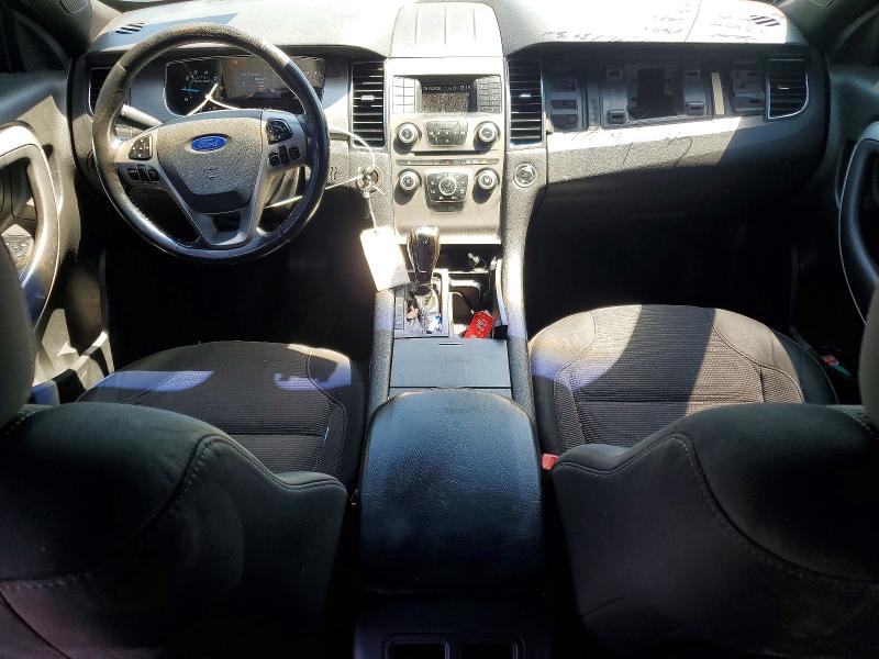 2013 Ford VIN 1FAHP2E84DG103109 COPART salvage auction — FRONT END, IL - SALVAGE CERTIFICATE, sold $600 on 2026-07-02 (photo 8)