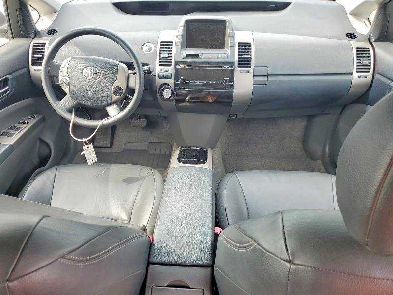 2006 Toyota Prius VIN JTDKB20UX63185599 COPART salvage auction — FRONT END, NC - SALVAGE CERTIFICATE OF TITLE, sold $400 on 2026-07-14 (photo 8)