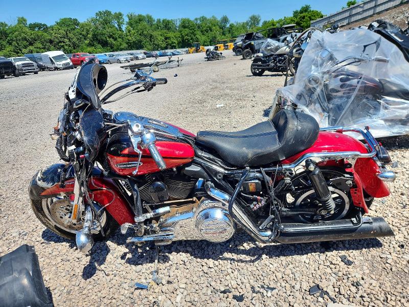 2007 Harley-davidson Electra glide VIN 1HD1PR8127Y958651 COPART salvage auction — FRONT END, Al - Cert Of Title-Salvage Title, sold $1,150 on 2026-07-02 (photo 3)