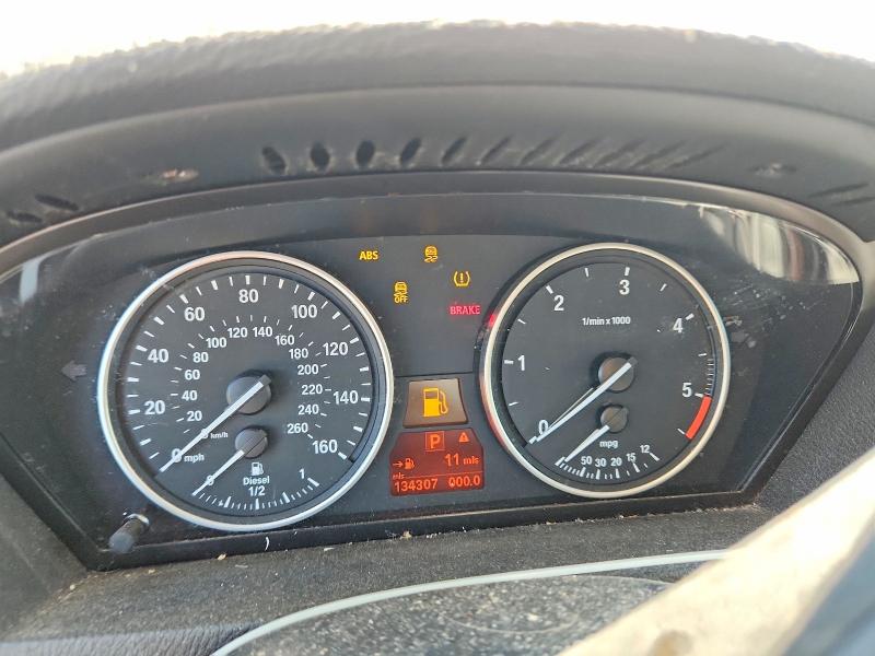 2013 BMW X5 VIN 5UXZW0C59D0B92717 COPART salvage auction — MINOR DENT/SCRATCHES, Nj - Certificate Of Title, sold $3,600 on 2026-07-27 (photo 9)