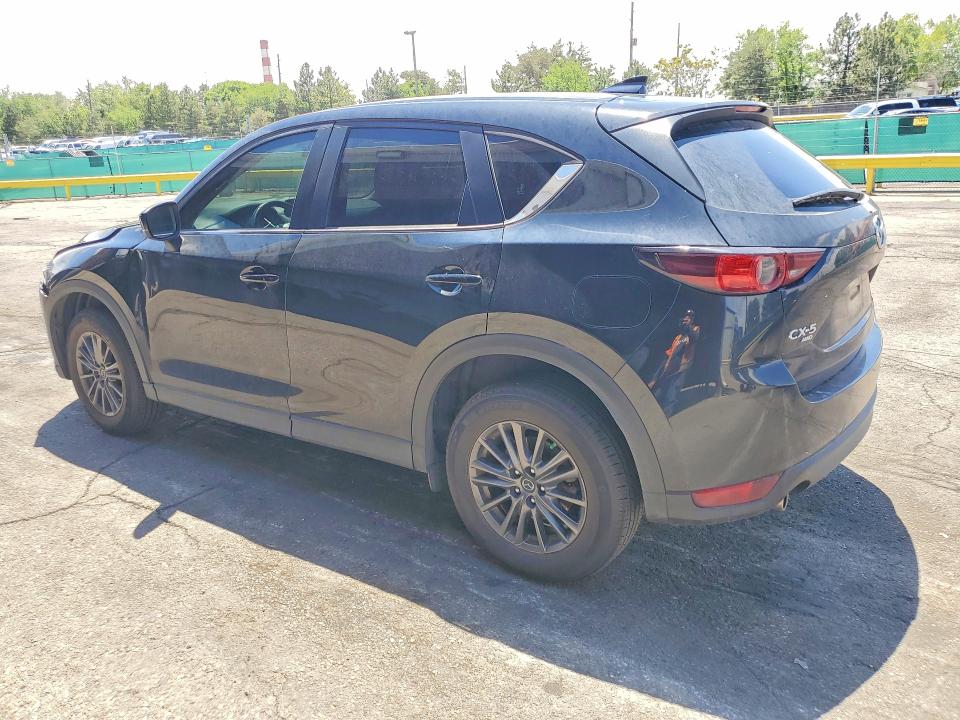 2020 Mazda VIN JM3KFBCM1L0848806 COPART salvage auction — FRONT END, Co - Salvage Title, sold $5,600 on 2026-07-16 (photo 2)