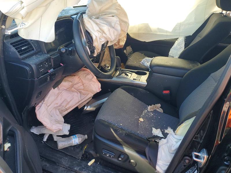 2024 Toyota 4runner VIN JTEMU5JRXR6300389 COPART salvage auction — SIDE, Nj - Cert Of Title-Salvage, sold $9,000 on 2026-07-20 (photo 7)