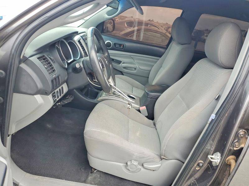 2015 Toyota Tacoma VIN 5TFJX4CN6FX064137 COPART salvage auction — REPLACED VIN, Ca - Salvage Certificate, sold $7,900 on 2026-07-10 (photo 7)