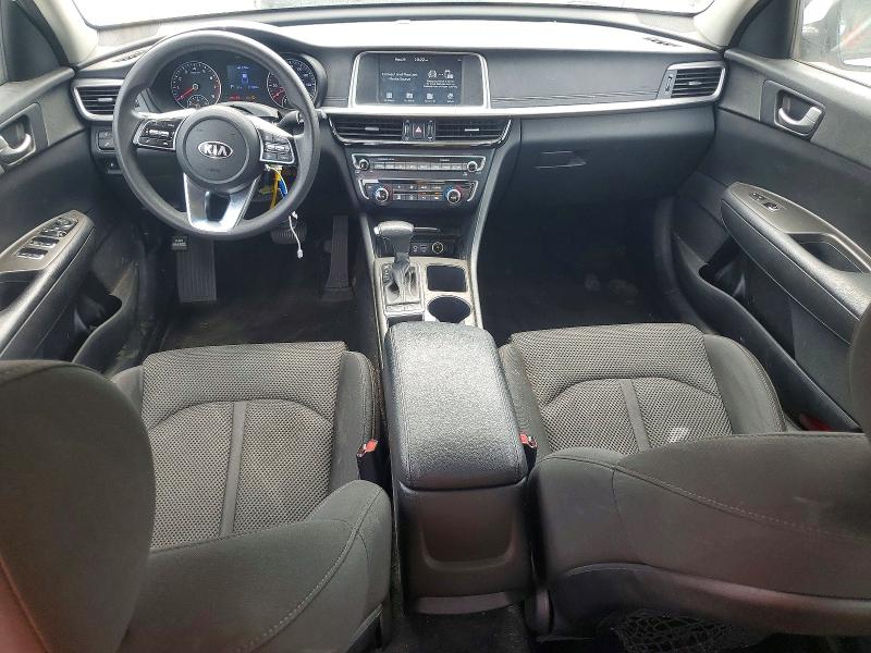 2020 Kia Optima VIN 5XXGT4L32LG444969 COPART salvage auction — MINOR DENT/SCRATCHES, FL - CERTIFICATE OF TITLE, sold $250 on 2026-07-28 (photo 7)