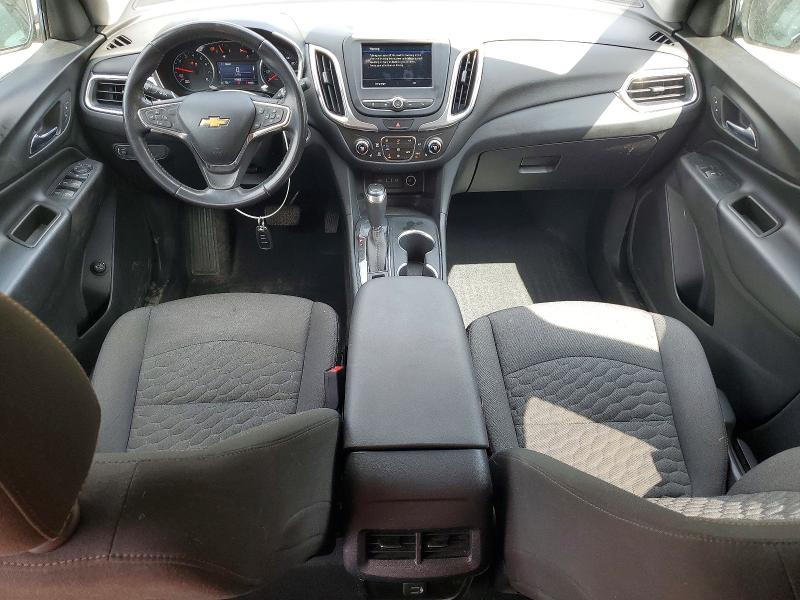 2019 Chevrolet Equinox VIN 3GNAXKEV9KS505375 COPART salvage auction — FRONT END, Mn - Cert Of Title-Salvage, sold $3,150 on 2026-07-02 (photo 8)
