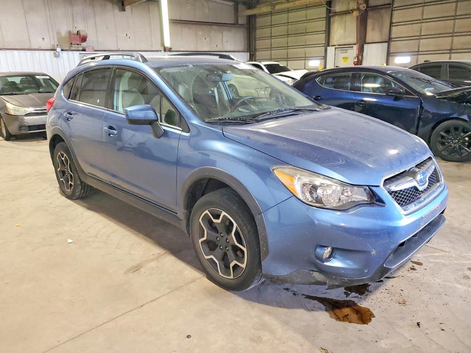 2015 Subaru Xv VIN JF2GPADC5F8318695 COPART salvage auction — MECHANICAL, Ia - Certificate Of Title, sold $4,950 on 2026-07-15 (photo 4)