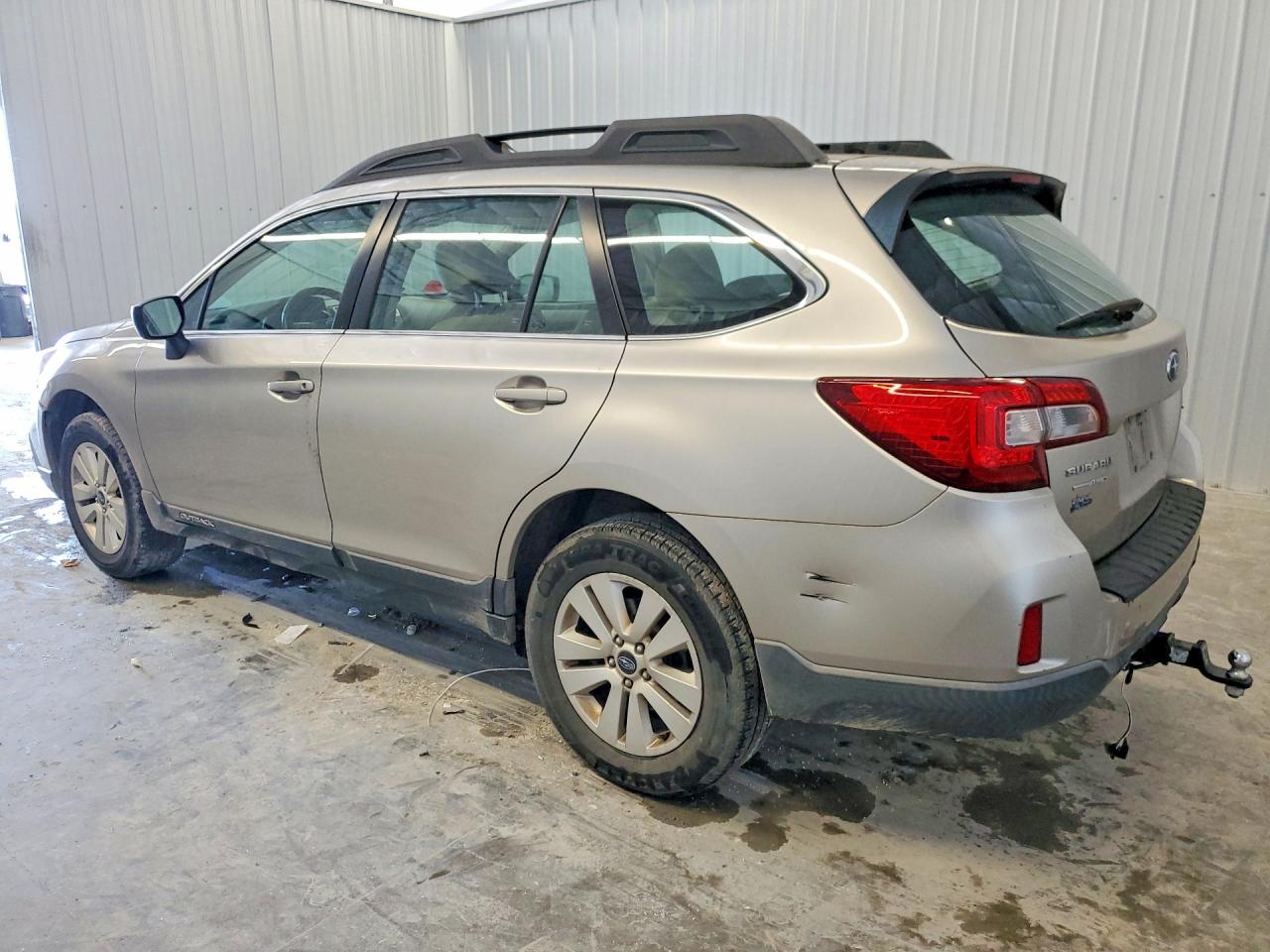2017 Subaru Outback VIN 4S4BSAAC4H3387756 COPART salvage auction — Minor Dent/Scratches, NC - DEALER ONLY CLEAN TITLE, sold $3,300 on 2026-07-09 (photo 2)