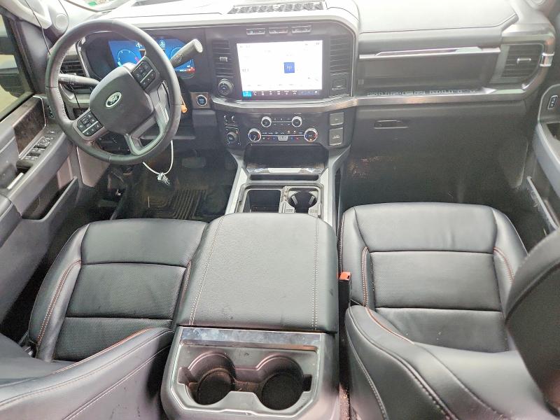 2024 Ford F250 VIN 1FT8W2BT8REE60043 COPART salvage auction — SIDE, La - Cert Of Title-Salvage, sold $30,250 on 2026-07-02 (photo 8)