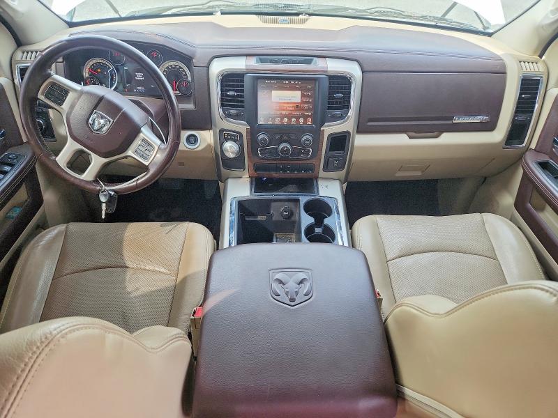 2014 Ram 1500 VIN 1C6RR6JT1ES234000 COPART salvage auction — FRONT END, Nc - Salvage Certificate Of Title, sold $200 on 2026-07-29 (photo 8)