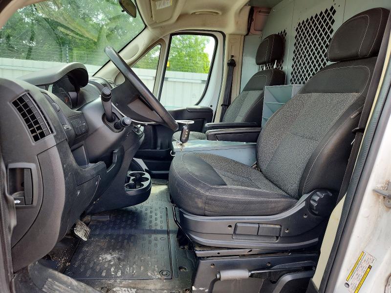 2019 Ram Promaster 2500 VIN 3C6TRVDG4KE515222 COPART salvage auction — NORMAL WEAR, AL - CERTIFICATE OF TITLE, sold $1,400 on 2026-07-30 (photo 7)