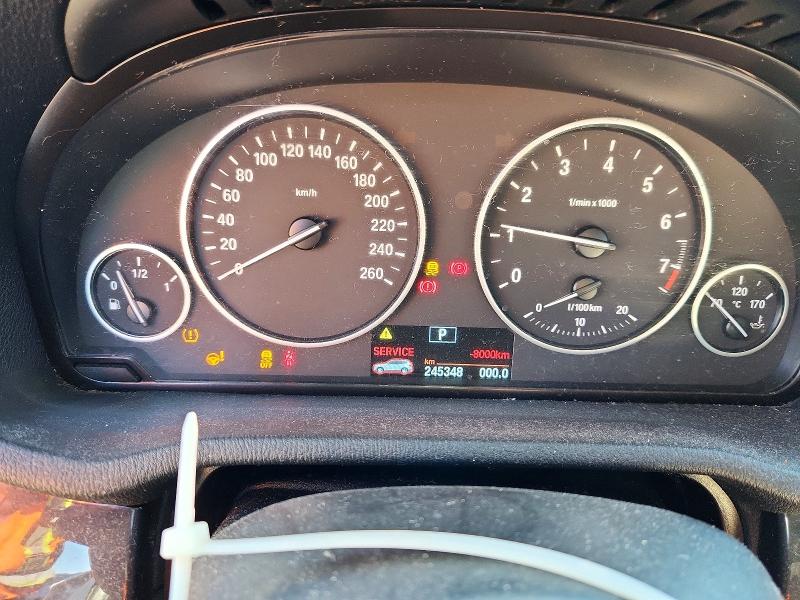 2014 BMW X3 VIN 5UXWX9C53E0D16163 COPART salvage auction — SIDE, On - Permit No Brand - Unfit, sold $1,750 on 2026-07-28 (photo 9)
