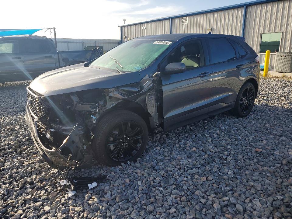 2024 Ford Edge VIN 2FMPK4J93RBA17928 COPART salvage auction — FRONT END, Fl - Cert Of Title Slvg Rebuildable, sold $9,600 on 2026-07-28 (photo 1)