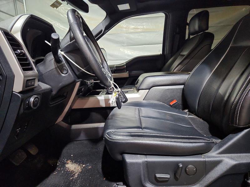 2019 Ford F-150 VIN 1FTEW1E42KFB09694 COPART salvage auction — STRIPPED, Nh - Cert Of Title-Salvage, sold $8,600 on 2026-07-02 (photo 7)
